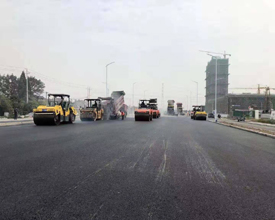 馬永路（永安洲港連接線(xiàn)）東延工程